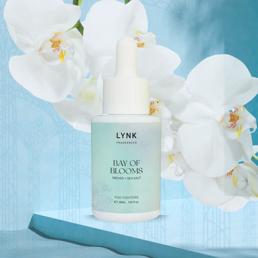 Bay of Blooms Poo Fighters 30ML