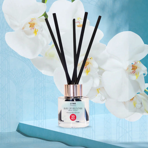 Bay of Blooms Reed Diffuser 50ML