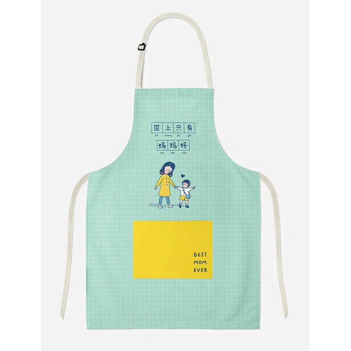 Best Mom Forever Apron