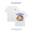 Better Together Tee - White M