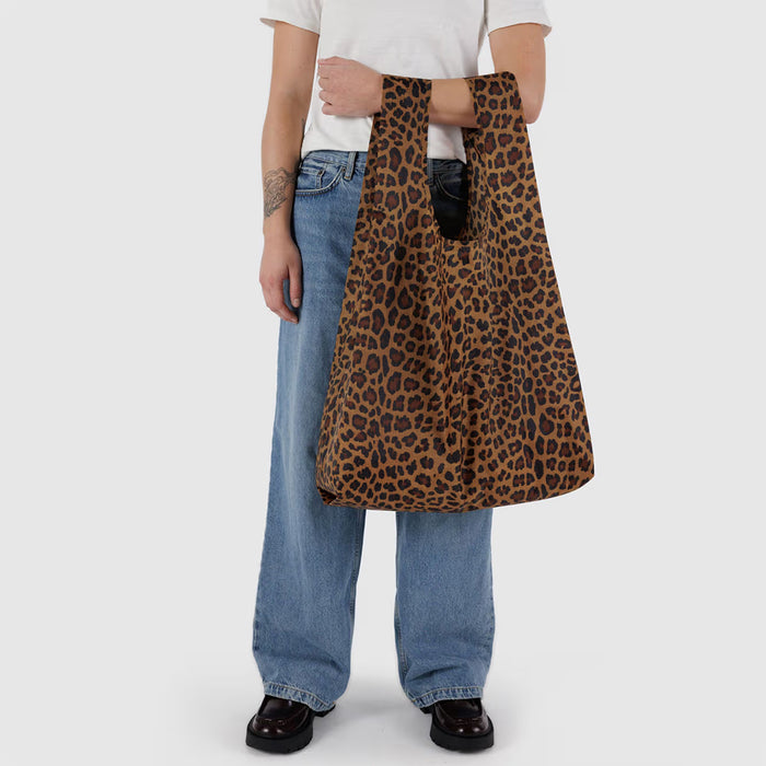 Baggu Big Baggu - Leopard
