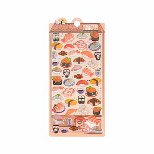 BonBon Drop Sticker - Sushi