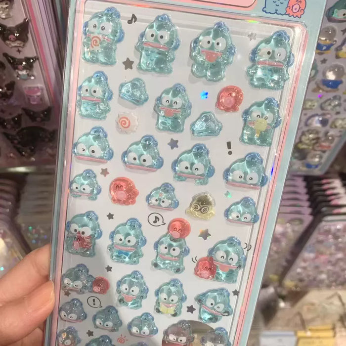 Bonbon Drop Sticker - Hangyodon