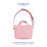 Boxy Sling - Pastel Pink