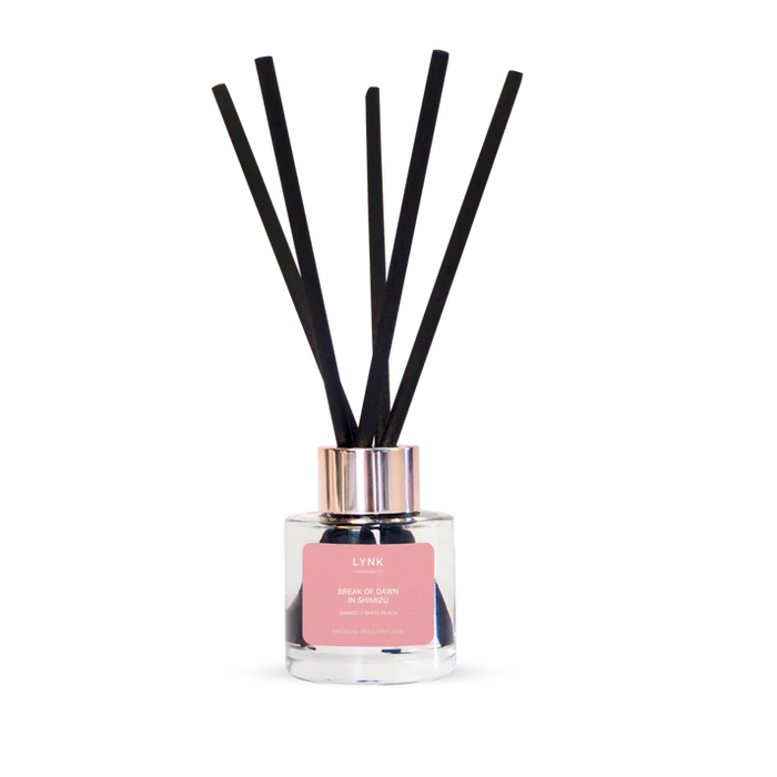 Break of Dawn In Shimizu Reed Diffuser 50ML