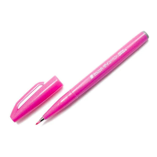 Brush Sign Pen - Pink