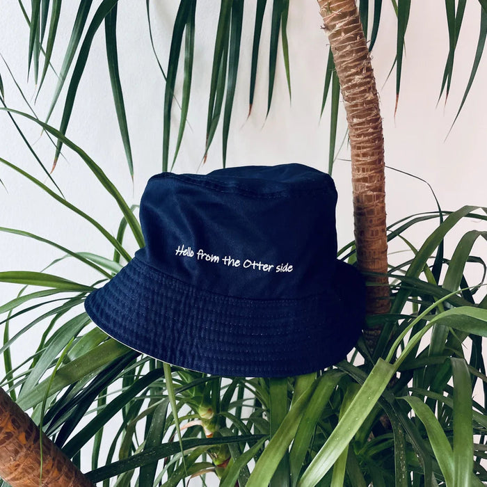 Otterwise Reversible Bucket Hat