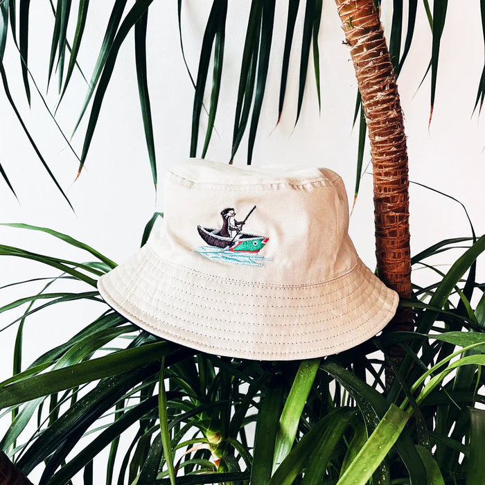 Otterwise Reversible Bucket Hat