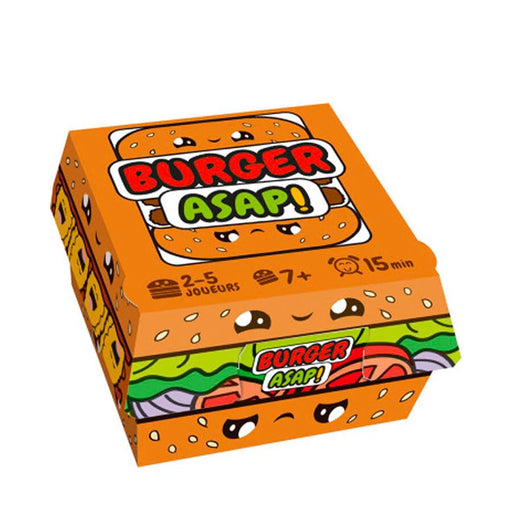 Burger ASAP