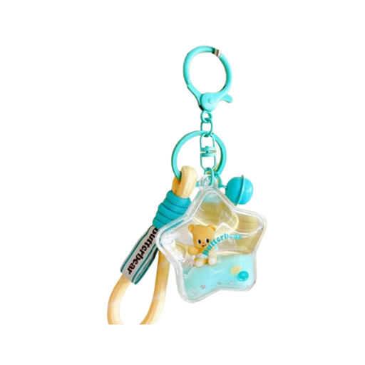 Butterbear Keychain - Star