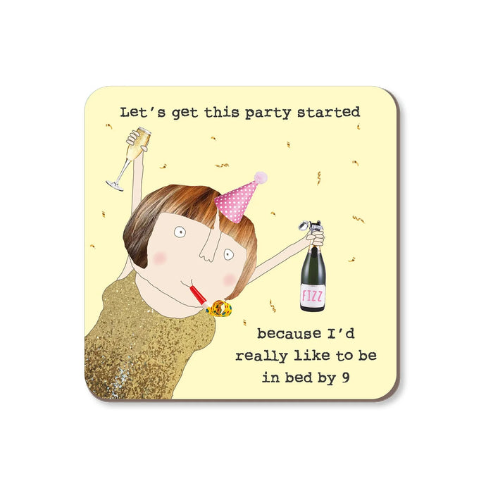 Coaster - Party Started