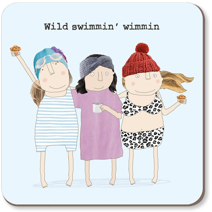 Coaster - Swimmin Wimmin
