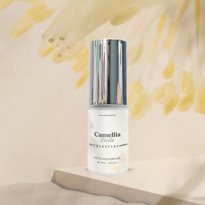 Camellia Etoile Satin Hair Perfume 15ML