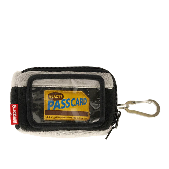 Camera Pass Card Case