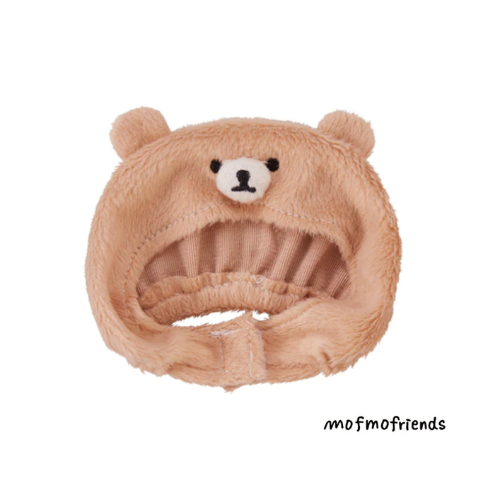 Cap for MofmoFriends S - Bear