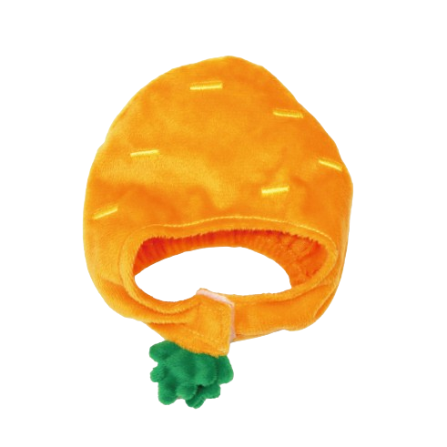 Cap for MofmoFriends S - Carrot