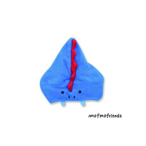 Cap for MofmoFriends S - Dinosaur Blue