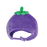 Cap for MofmoFriends S - Egg Plant