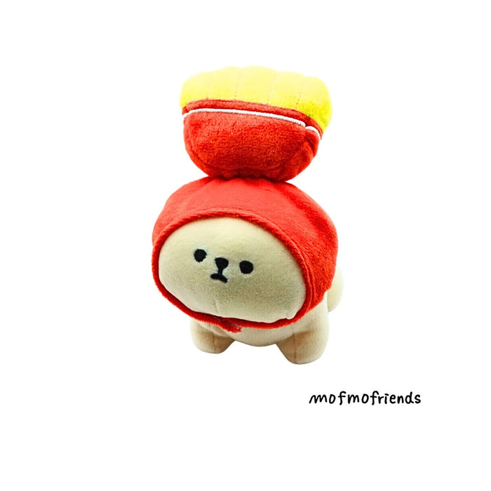 Cap for MofmoFriends S - French Fries