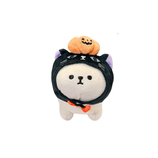 Cap for MofmoFriends S - Halloween Black Cat