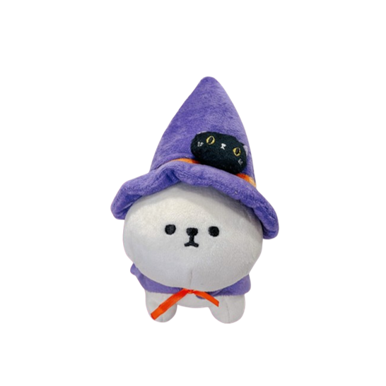 Cap for MofmoFriends S - Halloween Wizard