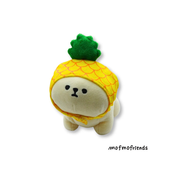 Cap for MofmoFriends S - Pineapple