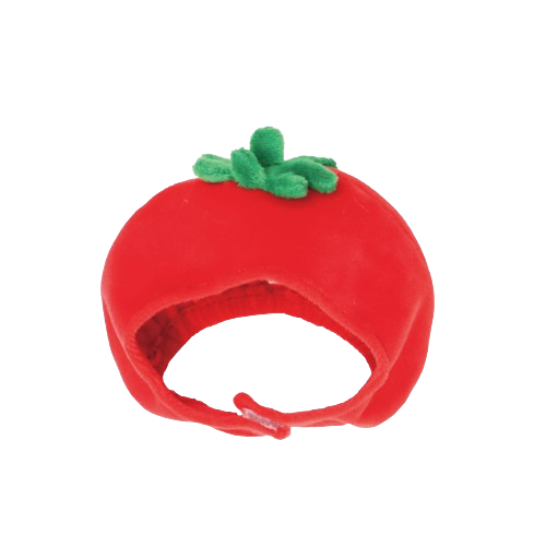 Cap for MofmoFriends S - Tomato