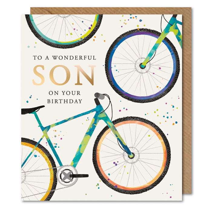 Card Paperlink Son Birthday 2