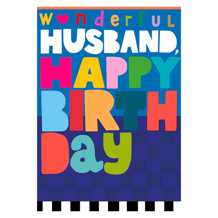 Card Ps Colour Hub Birthday Husband