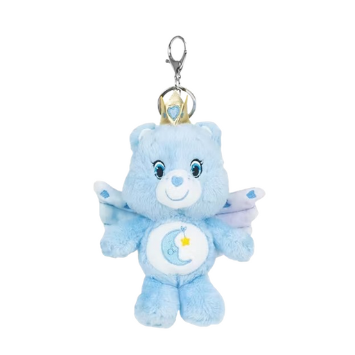 Care Bears Angel Keychain - Bedtime Bear Baby Blue