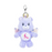 Care Bears Angel Keychain - Sweet Dream Bear Purple