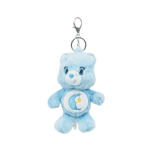 Care Bears Keychain - Bedtime Bear Baby Blue