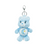 Care Bears Keychain - Bedtime Bear Baby Blue