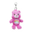 Care Bears Keychain - Cheer Bear Pink