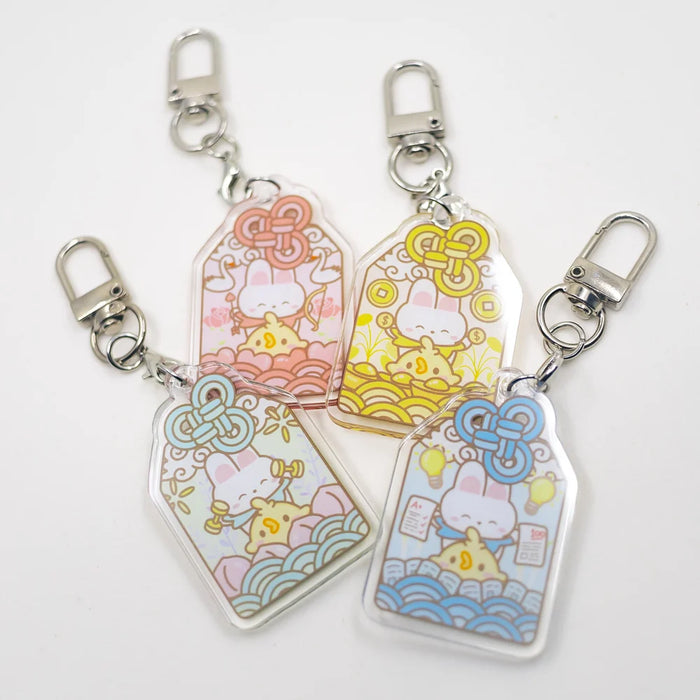 Charm - Omamori Health