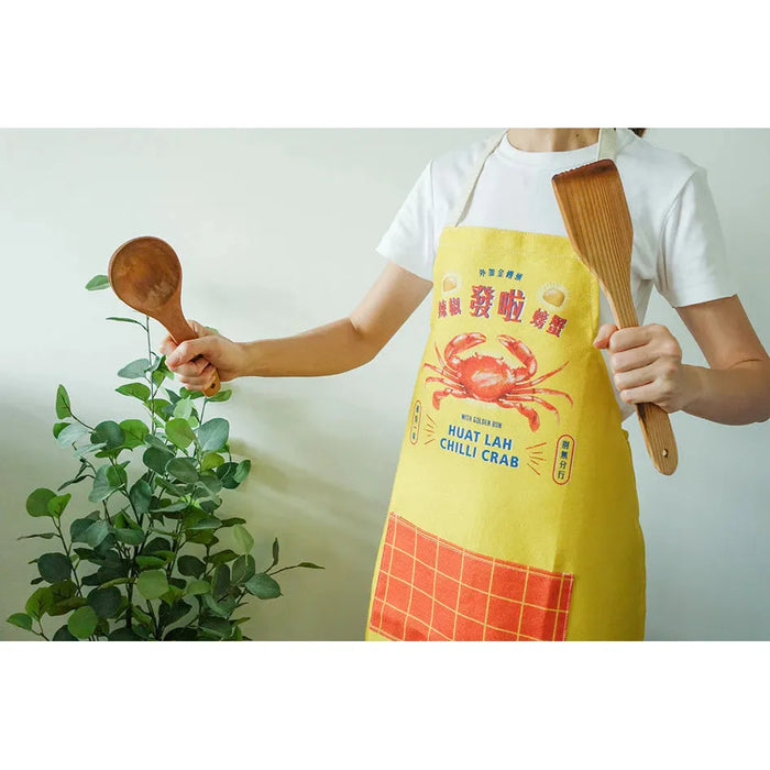 Chilli Crab Apron