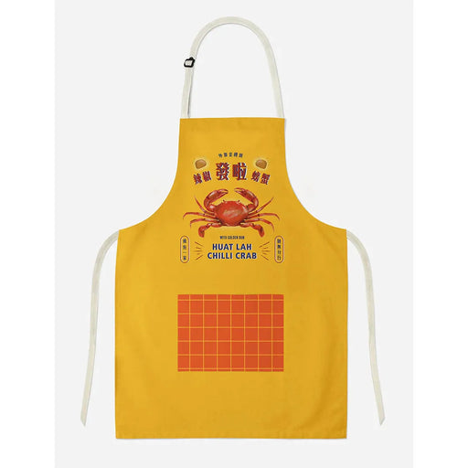 Chilli Crab Apron
