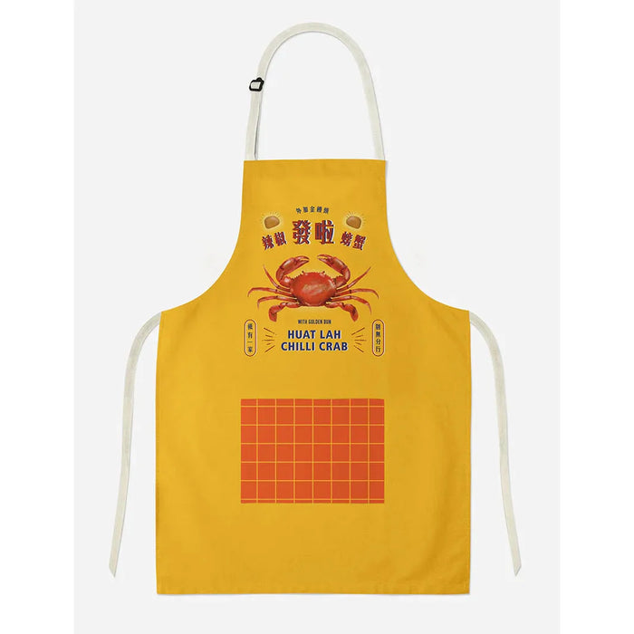 Chilli Crab Apron