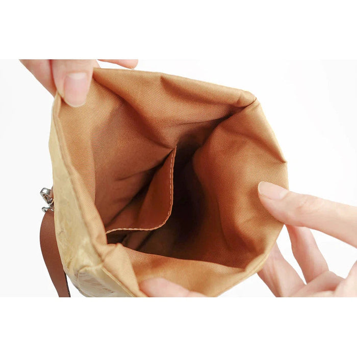 Chinese Composition Sling Bag