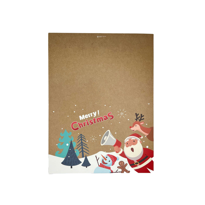 Christmas Greeting Card - Christmas Crew