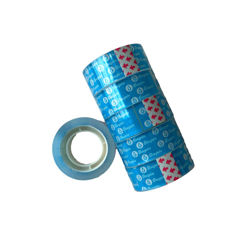 Clear Tape - 18mm