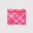 Baggu Cloud Bag - Pink Star Plaid