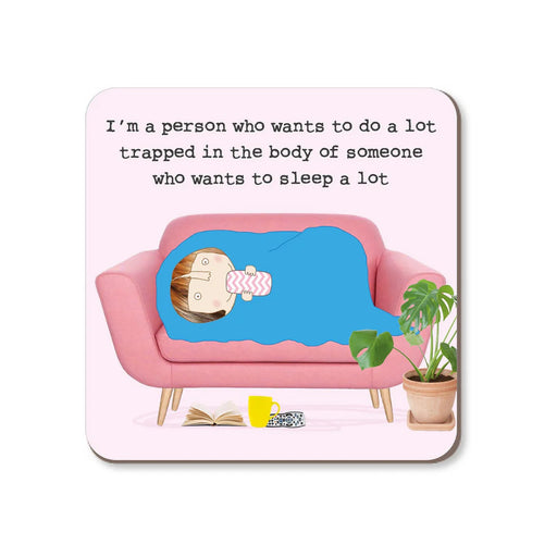 Coaster Sleep A Lot