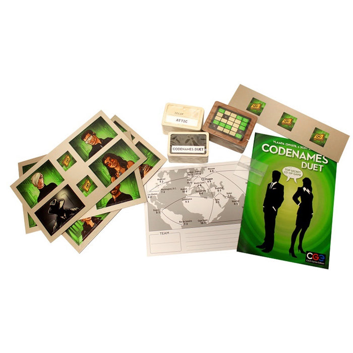 Codenames Duet