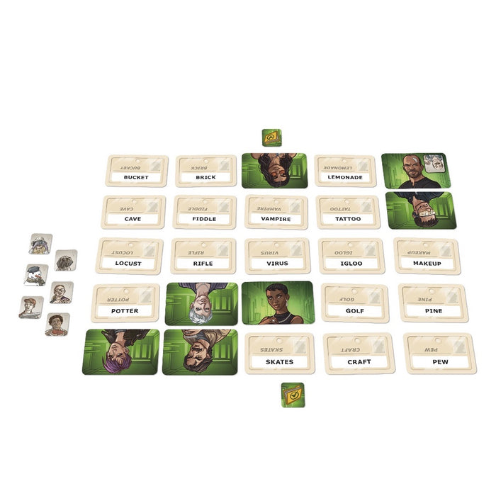 Codenames Duet