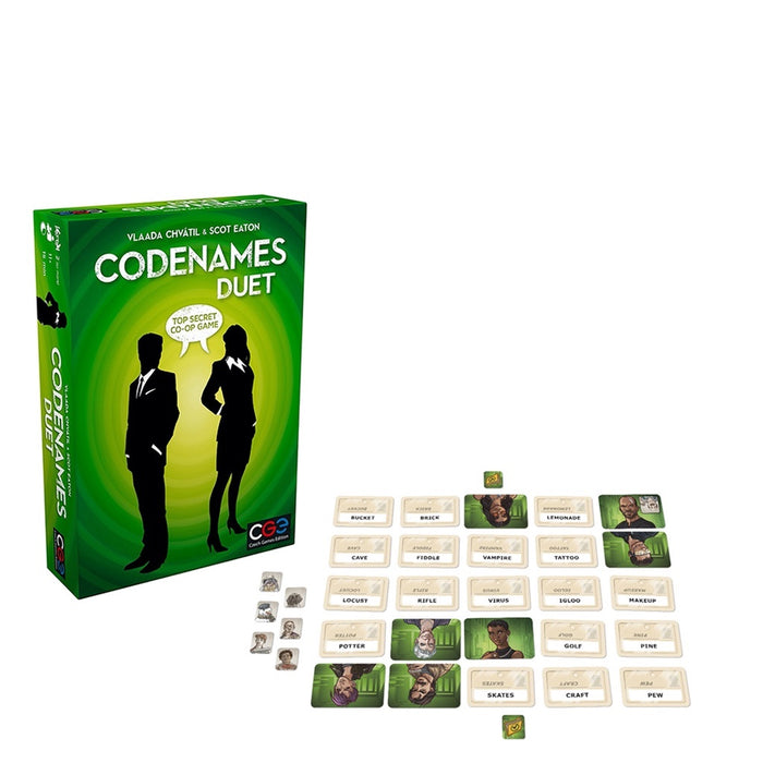 Codenames Duet