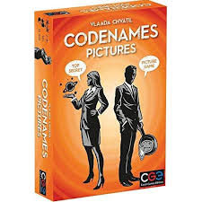 Codenames Pictures