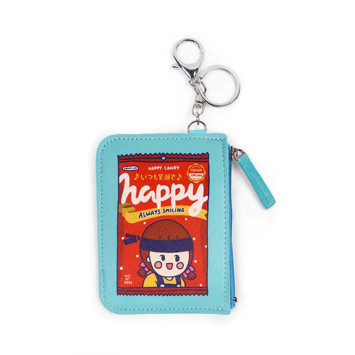 Coin Pouch & Card Holder