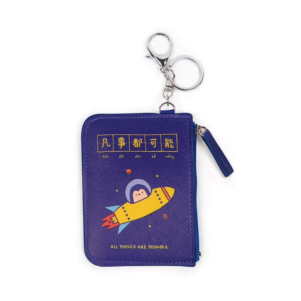 Coin Pouch & Card Holder