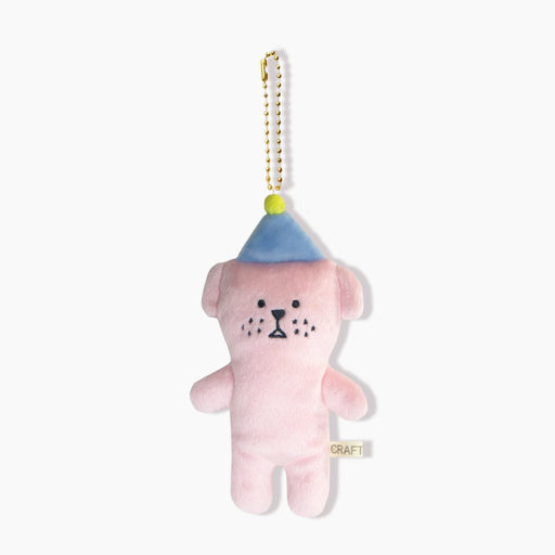 Craftholic Keychain - Cozy INU-KUN